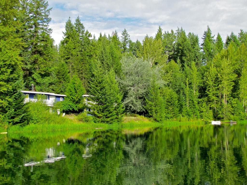 Jasper Way Inn Resort & Campground Clearwater Quarto foto